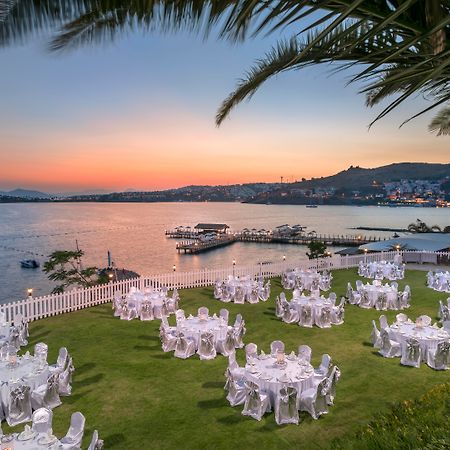 Kefaluka Resort Akyarlar Eksteriør billede