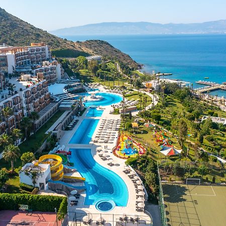 Kefaluka Resort Akyarlar Eksteriør billede