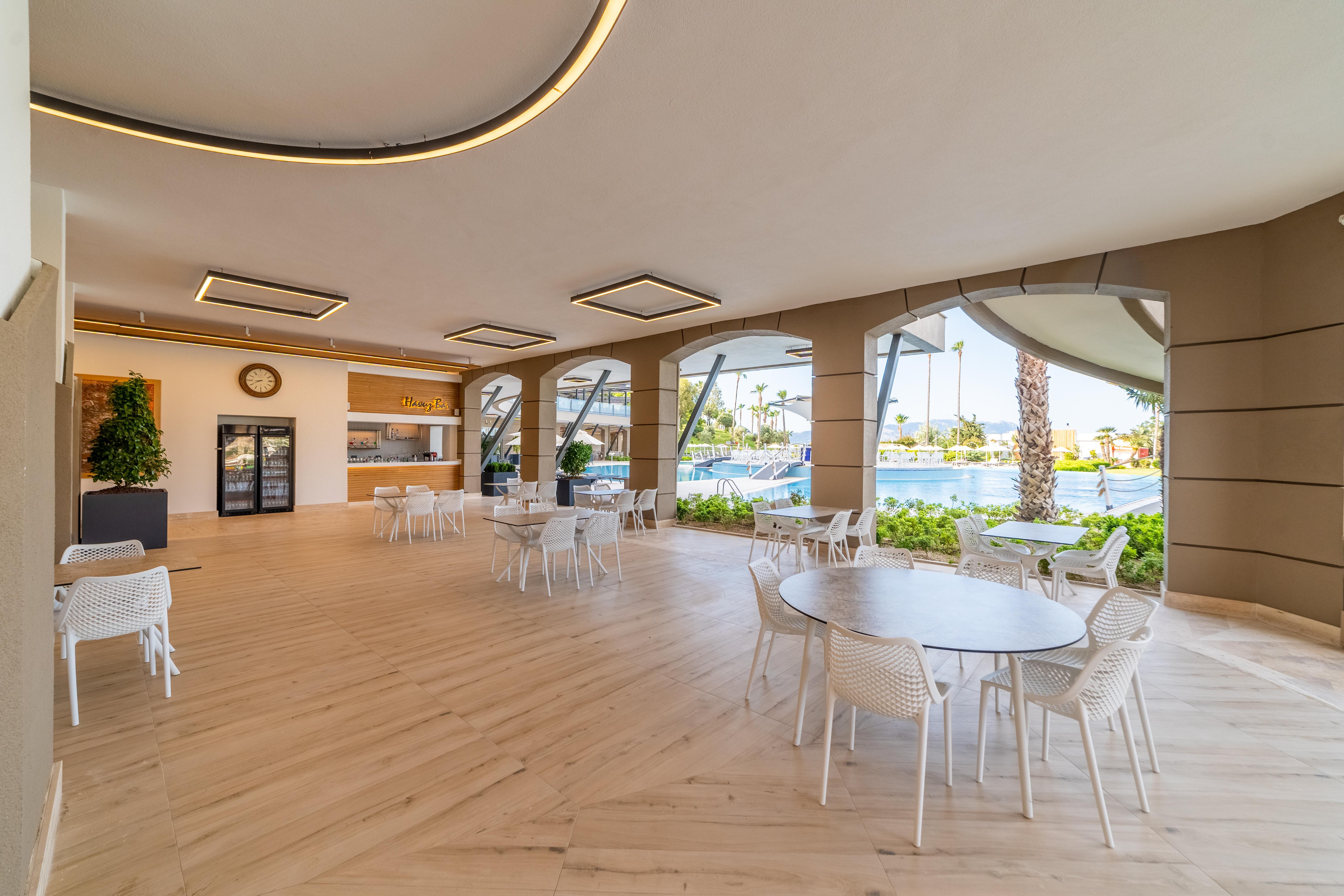 Kefaluka Resort Akyarlar Eksteriør billede