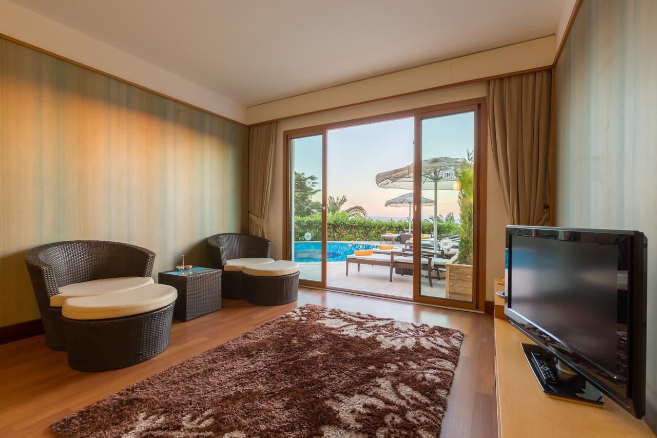 Kefaluka Resort Akyarlar Eksteriør billede