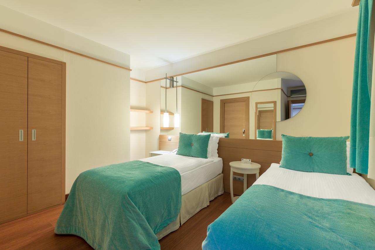 Kefaluka Resort Akyarlar Eksteriør billede