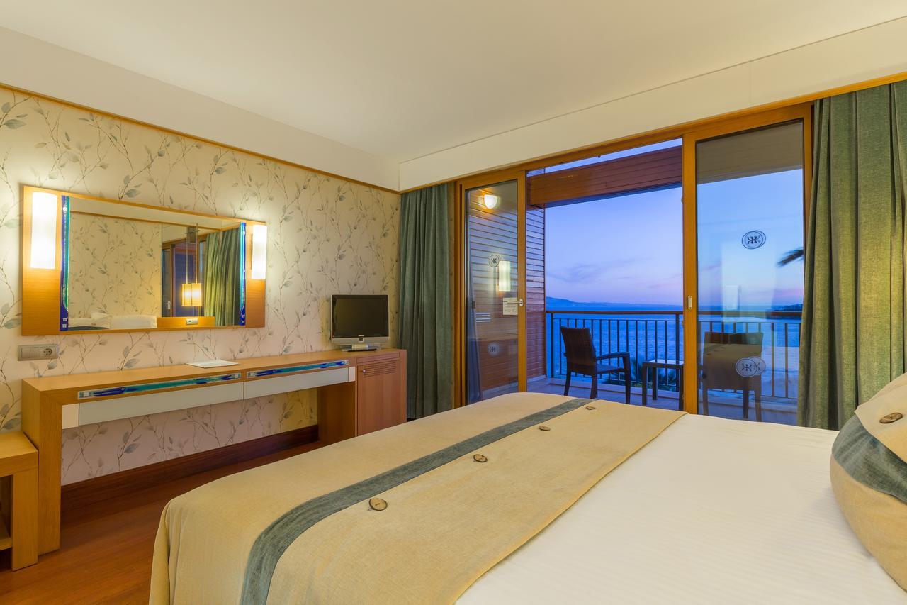 Kefaluka Resort Akyarlar Eksteriør billede