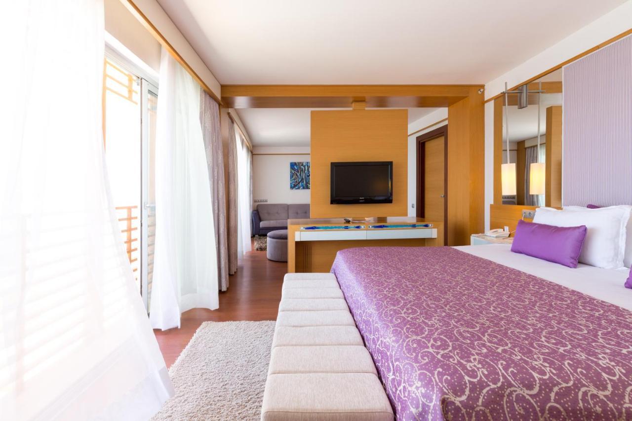 Kefaluka Resort Akyarlar Eksteriør billede