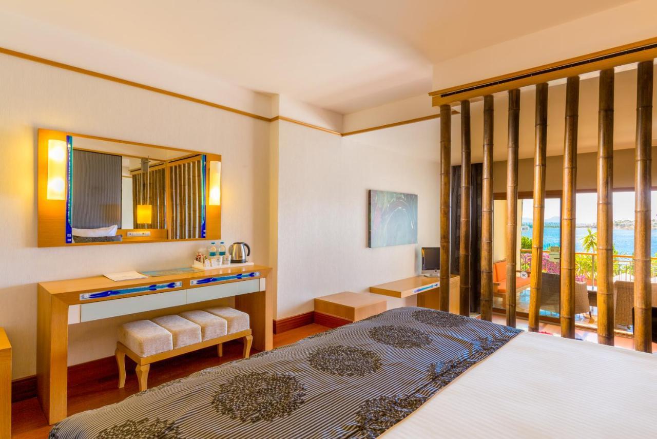 Kefaluka Resort Akyarlar Eksteriør billede